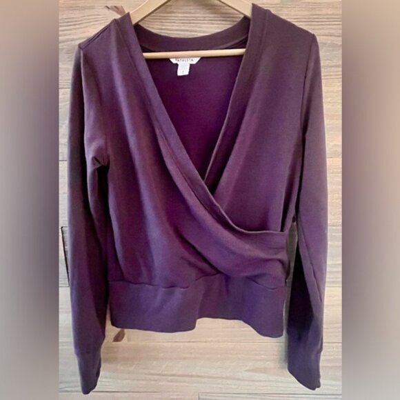 ATHLETA RECHARGE SWEATSHIRT - Picture 1 of 4